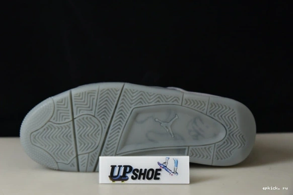 Cheap EP 930155-003 KAWS Grey”930155-003 x Jordan Cool 4“ Air 0428